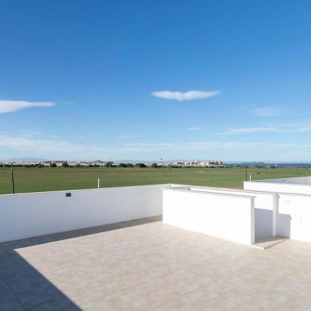 Casa De Cristal - Beautiful Villa With Private Pool, 350M From Beach, Astonishing Views Mar de Cristal Eksteriør bilde