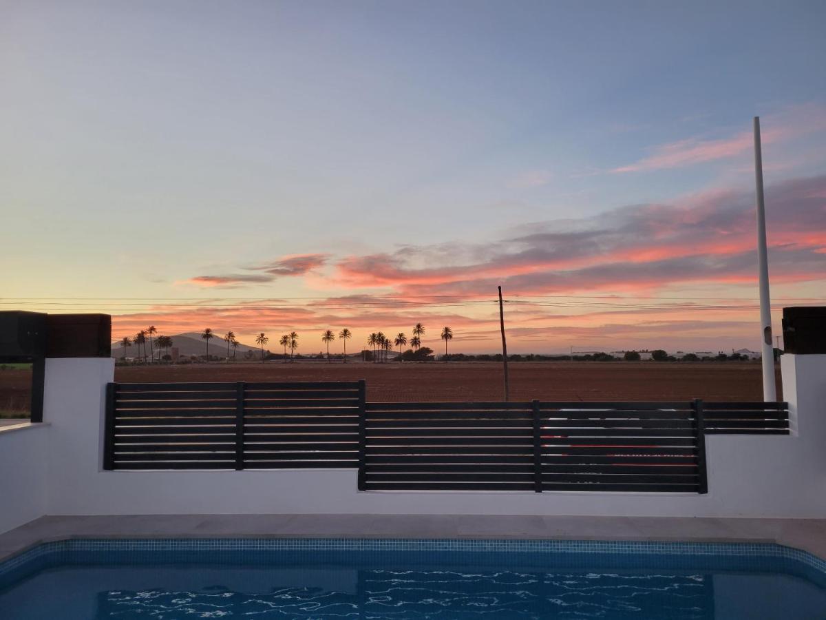 Casa De Cristal - Beautiful Villa With Private Pool, 350M From Beach, Astonishing Views Mar de Cristal Eksteriør bilde